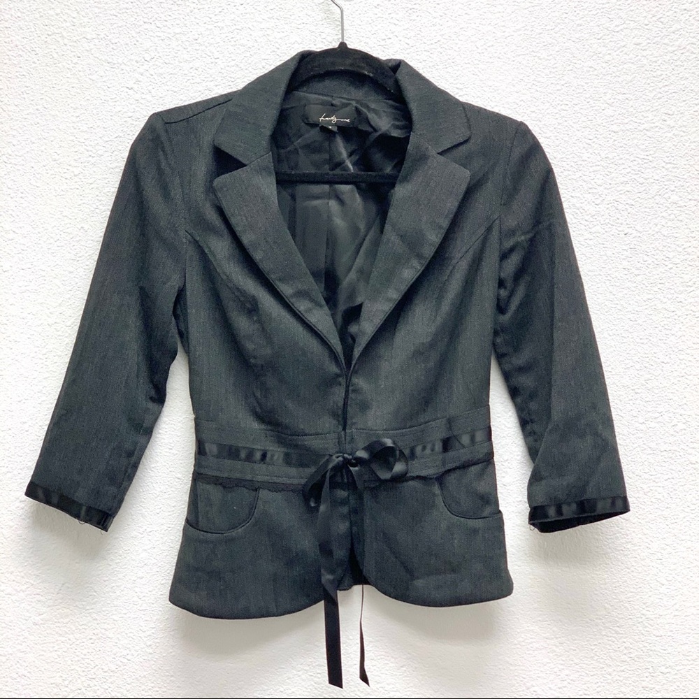 Like NEW 3/4 Sleeve Twenty-One Blazer S/P 💙